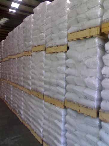 Potassium Carbonate Factory
