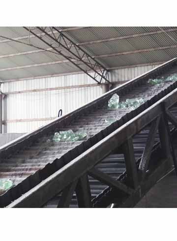 Electrode Materials Factory