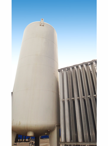 Potassium Bicarbonate Factory